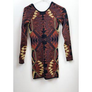 Bodycon Sweater Dress